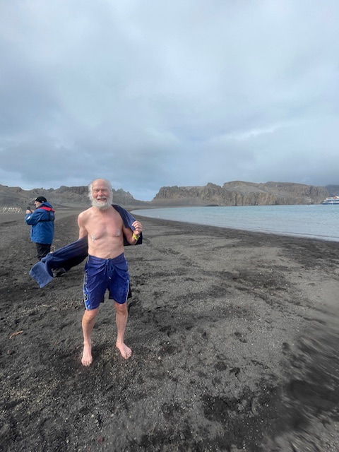 Polar Plunge 1